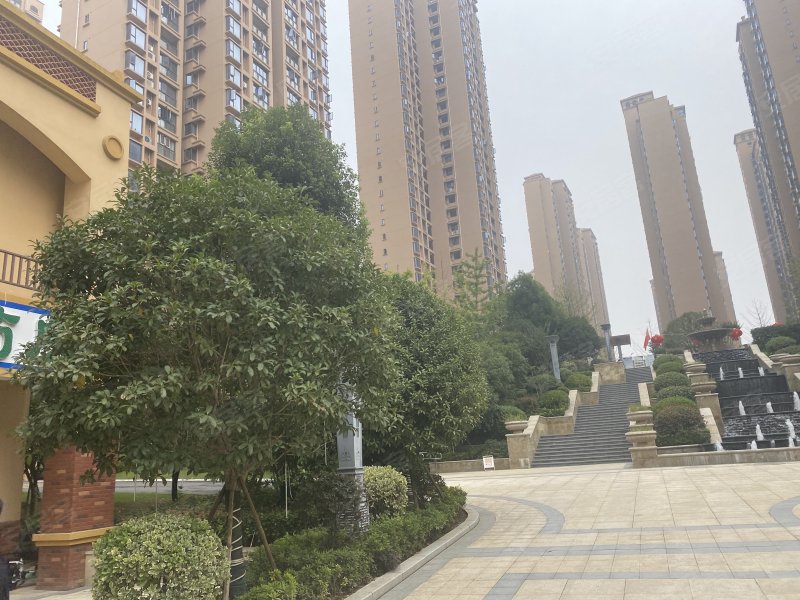 东津世纪城16区天境台
