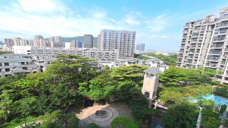 泛海拉菲花园(一期)