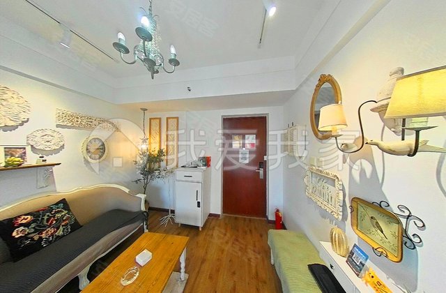 东北角艺术公寓1室1厅47.35㎡128万二手房图片