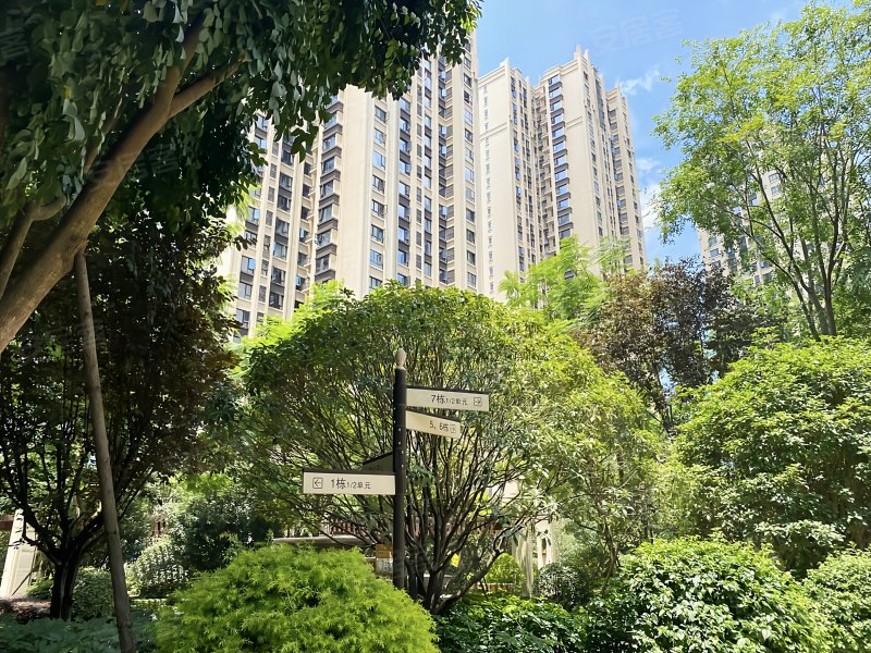 鲁能城(一期),槐树店一路300号-成都鲁能城(一期)二手房,租房,房价