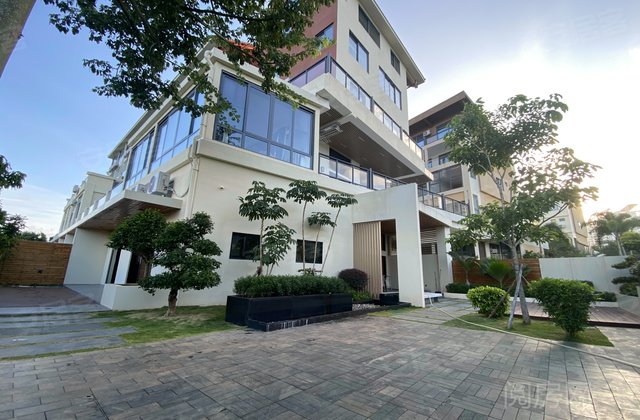 绿地悦澜湾(公寓住宅)