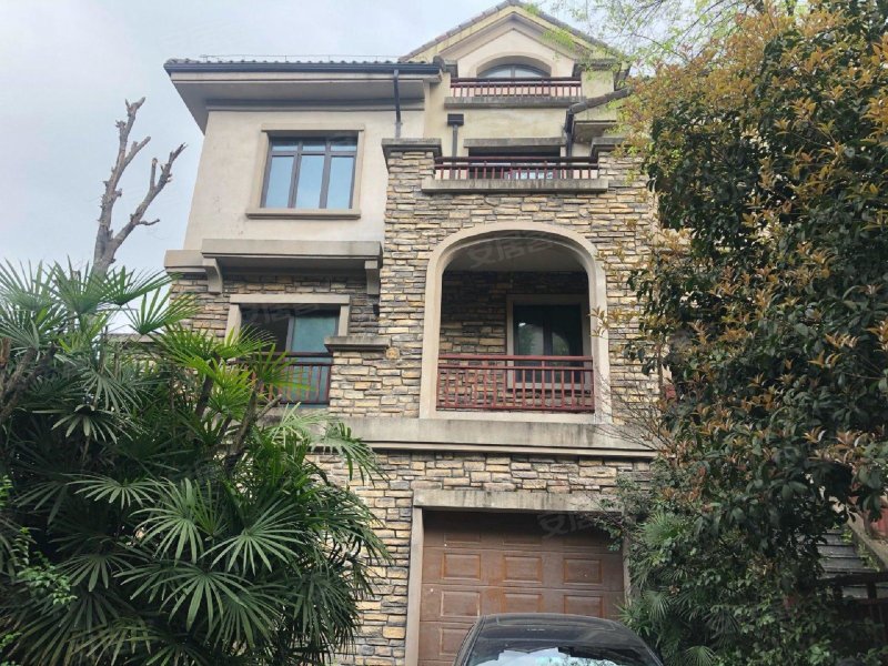 首钢美利山公园城市(别墅)