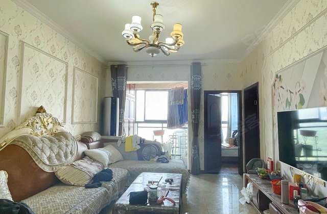 北大资源江山名门(E区)3室2厅85㎡115万二手房图片