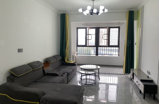 永晖壹号院3室2厅89㎡76.6万二手房图片