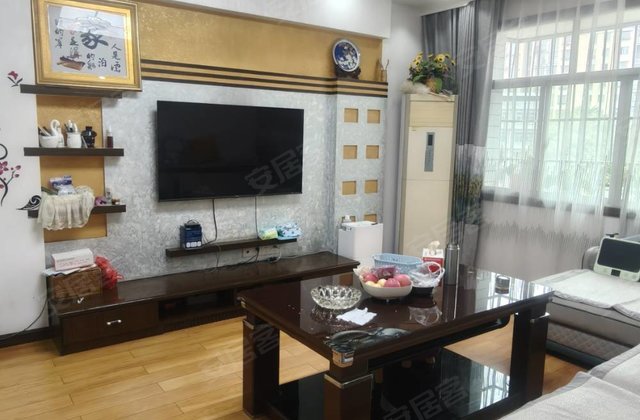 世纪桃园4室2厅141㎡39.8万二手房图片