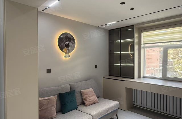 旭东小区2室1厅57.68㎡24.5万二手房图片