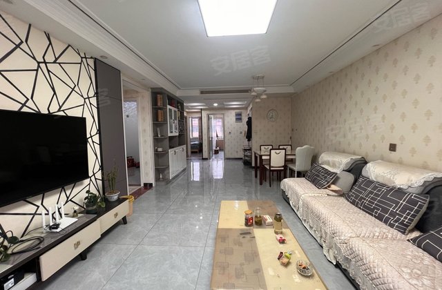 大同天下左岸名郡3室1厅106㎡56.8万二手房图片