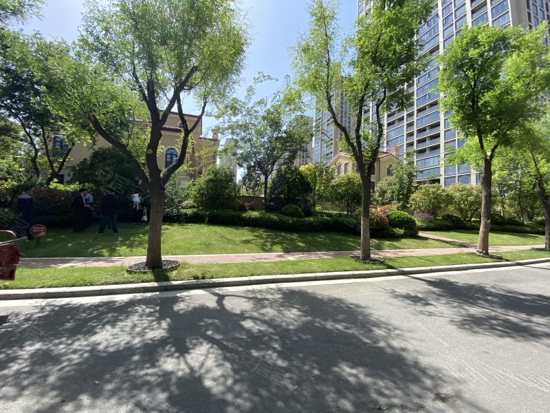 绿都澜湾梓园,紫荆山南路-郑州绿都澜湾梓园二手房,租房,房价-郑州