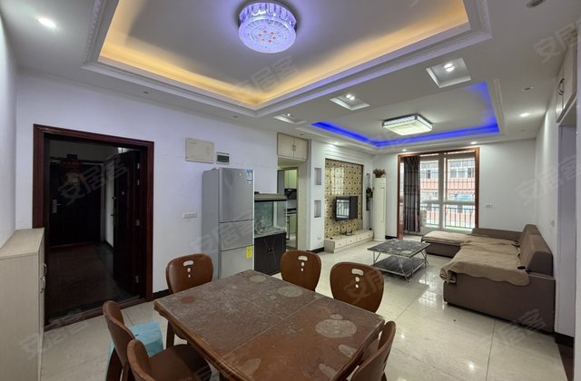 天和明珠2室2厅83㎡25.8万二手房图片