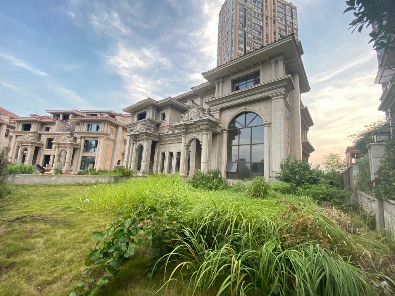 奥园养生城 独栋别墅 占地3亩