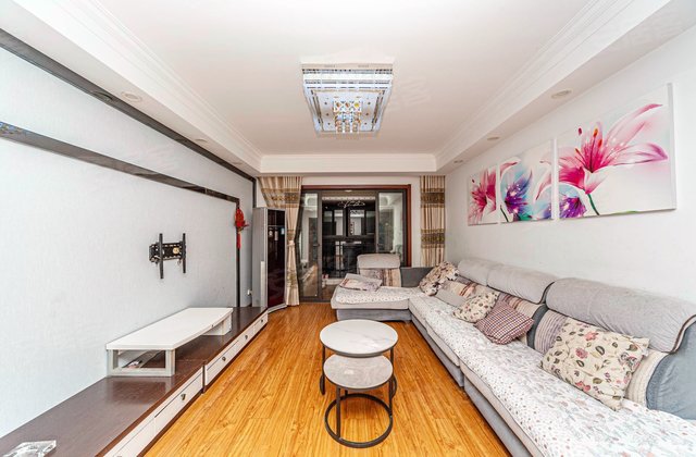 中海原山3室2厅103.01㎡130万二手房图片