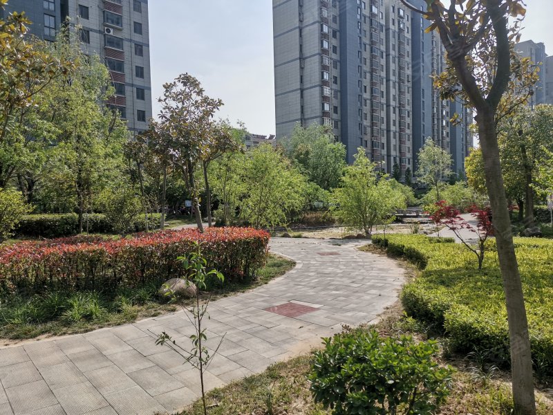 春晓金水湾,运河北路398号-西安春晓金水湾二手房,租房,房价-西安安居