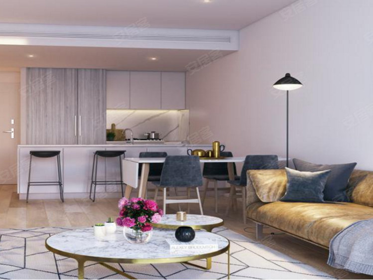 澳大利亚新南威尔士州悉尼约¥308万【金顶置业】Altessa新房公寓图片