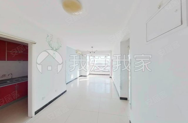 新城乐居(北区)2室1厅78.71㎡195万二手房图片