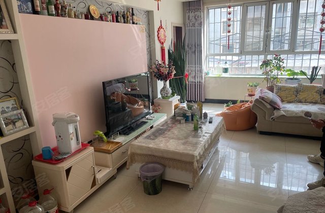 县委后花园3室2厅115.24㎡40万二手房图片