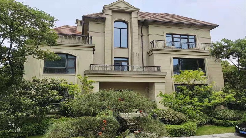 香湖丹堤(三期别墅)