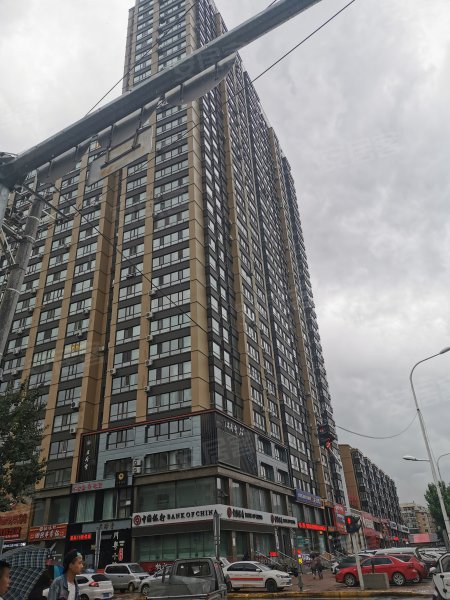 财智公馆,河松街29号-哈尔滨财智公馆二手房,租房,房价-哈尔滨安居客