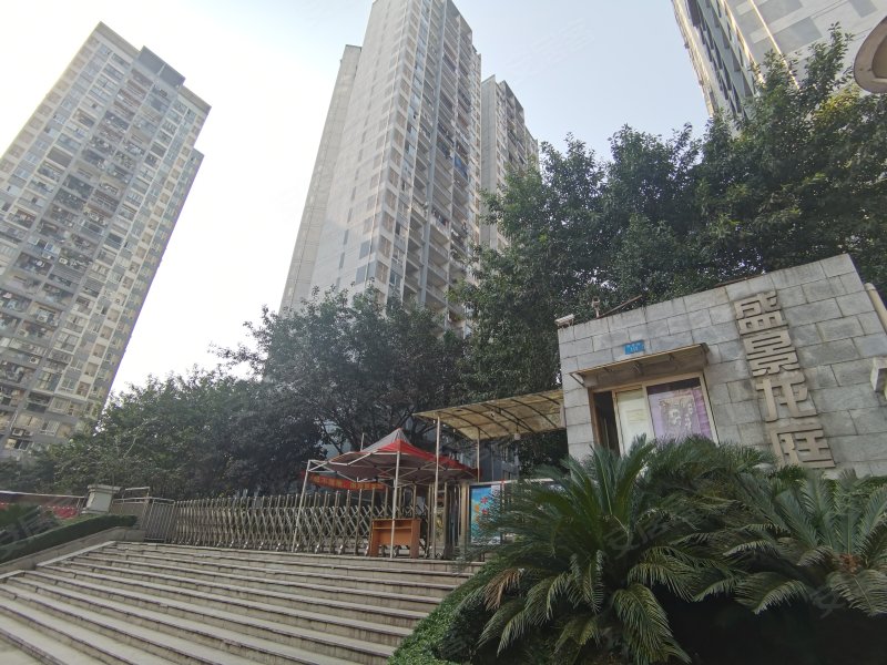 盛景龙庭,腾黄路11号