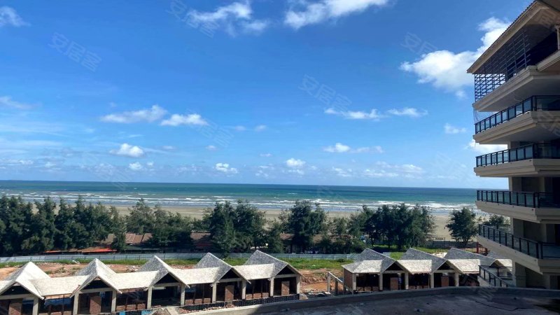 白浪滩航洋都市里