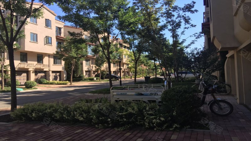 潮白河孔雀城雅园