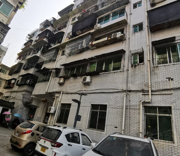 潼江社区原县车队家属院