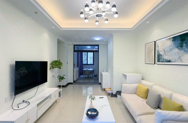 富力湾四季半岛3室2厅89.36㎡99万二手房图片