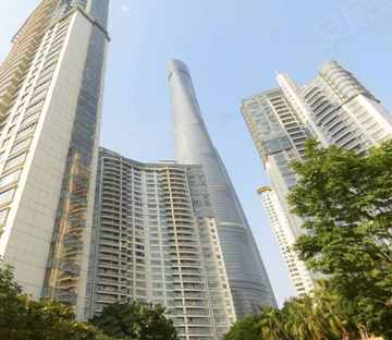 中粮前滩海景壹号