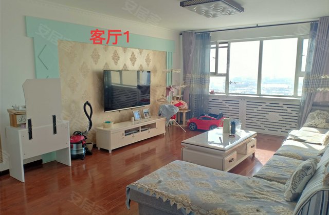 花溪家园3室2厅129.86㎡50万二手房图片