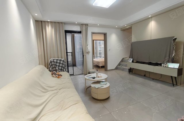 锦绣香江3室2厅133㎡60万二手房图片