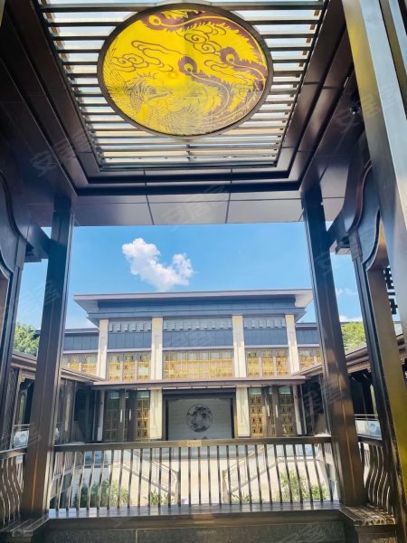 中国铁建凤语潮鸣(别墅)