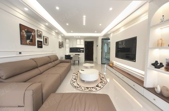 领地观江府3室2厅101㎡82.8万二手房图片