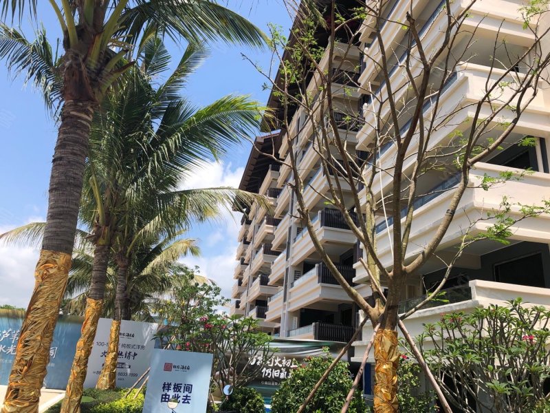 和泓海棠府,南田路-三亚和泓海棠府二手房,租房,房价-三亚安居客