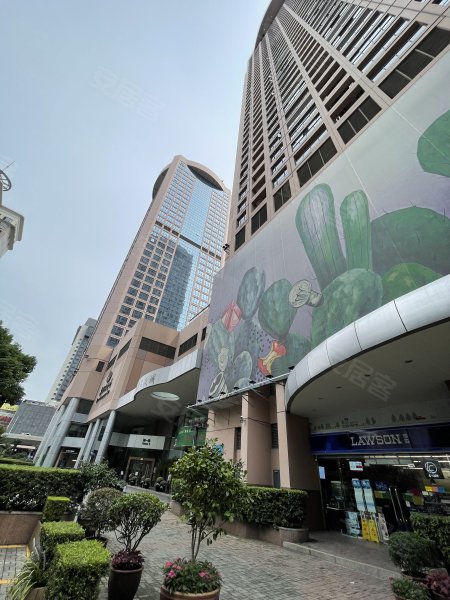 嘉里不夜城,天目西路218号-上海嘉里不夜城二手房,租房,房价-上海安居