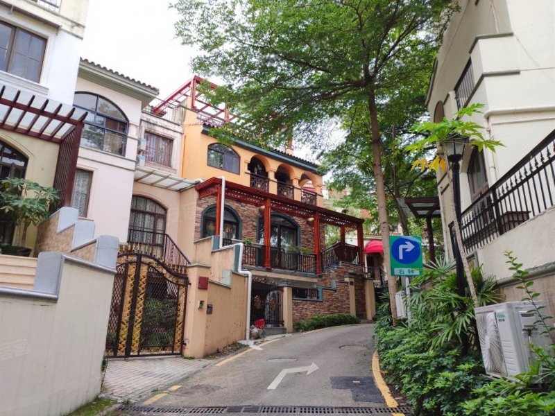 万科城(别墅)