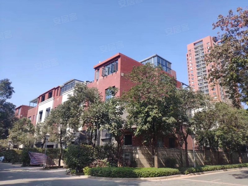 万科四季花城(别墅)