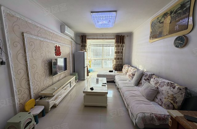 中山绿洲东区2室2厅89.5㎡38.5万二手房图片