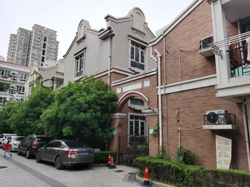 新福康里(公寓住宅)