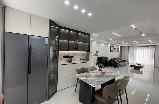 星科印象4室2厅142㎡128万二手房图片