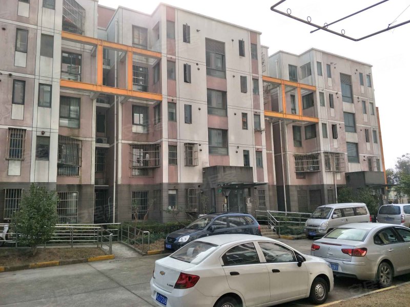 世博家园十五街坊