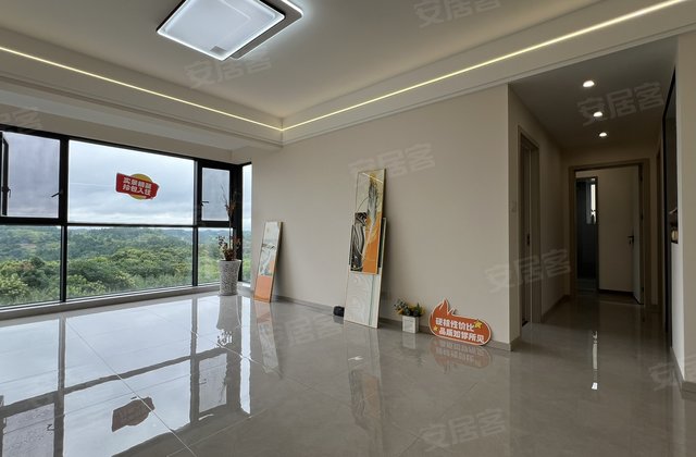 蓝光公园学府3室2厅98㎡37万二手房图片