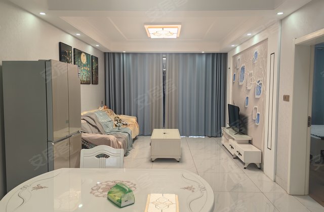 鼎鑫幸福城3室2厅113㎡53万二手房图片