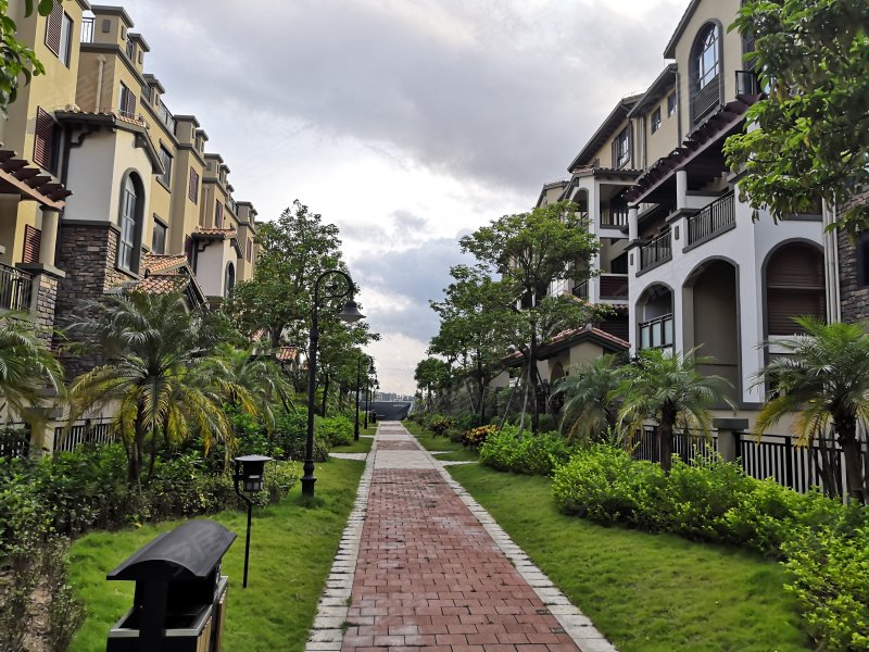 五洲东方墅(别墅)