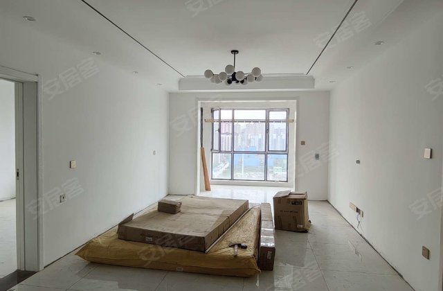 建业森林半岛(灵宝)3室2厅122㎡62万二手房图片