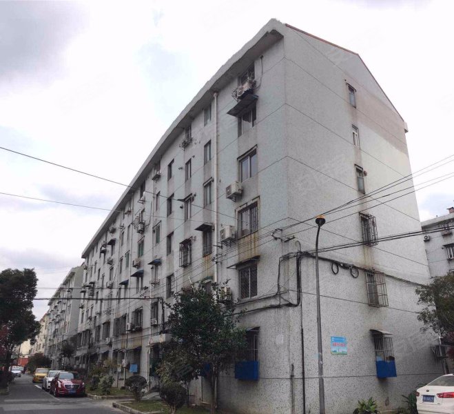 江桥二村四街坊 