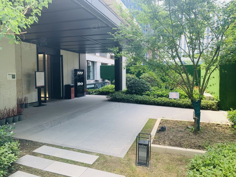 栖樾府,江北大道-南京栖樾府二手房,租房,房价-南京安居客