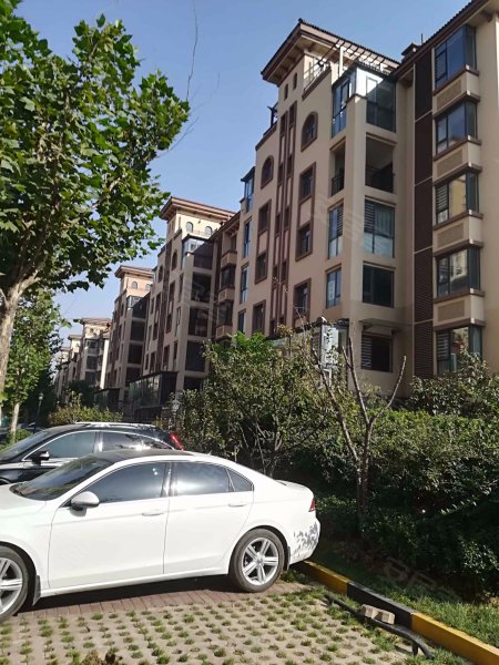 天山水榭花都(元氏)