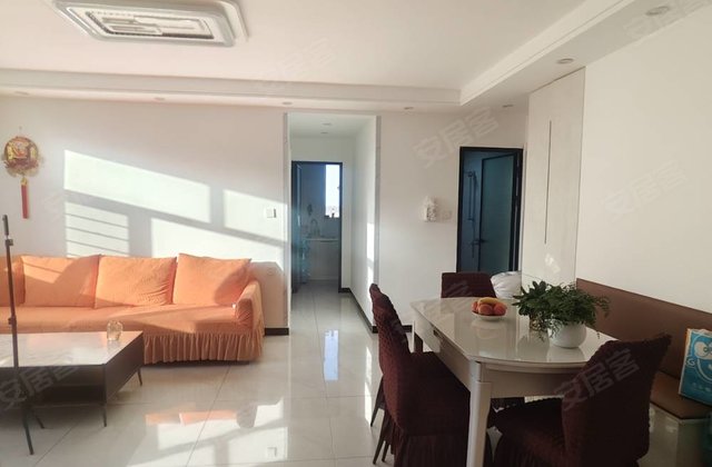 滨河新城(张北)3室2厅110㎡54万二手房图片