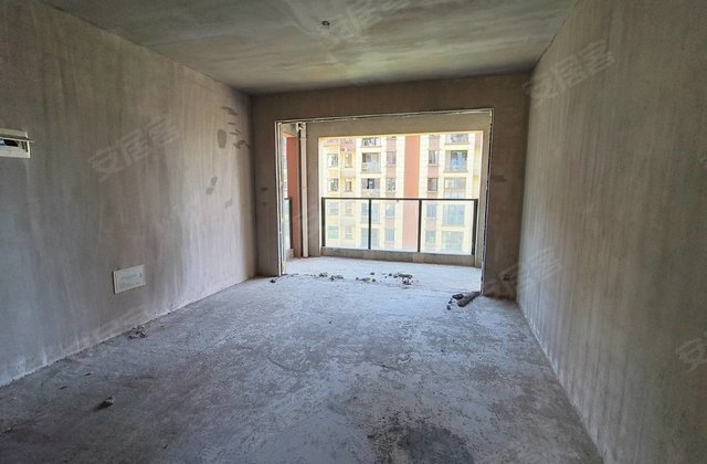 中兆星河学府3室2厅116㎡47万二手房图片