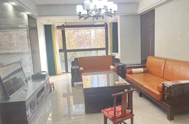 万固誉江南小区3室2厅115㎡160万二手房图片