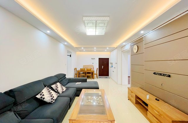 长房白沙湾3室2厅111.77㎡120万二手房图片